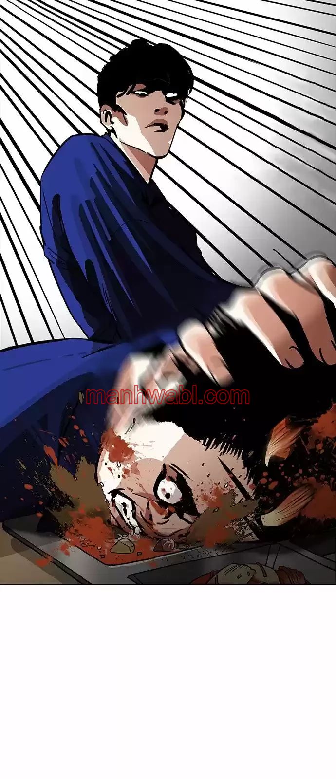 Nueva Cara - Capítulo 186_2 manhwa