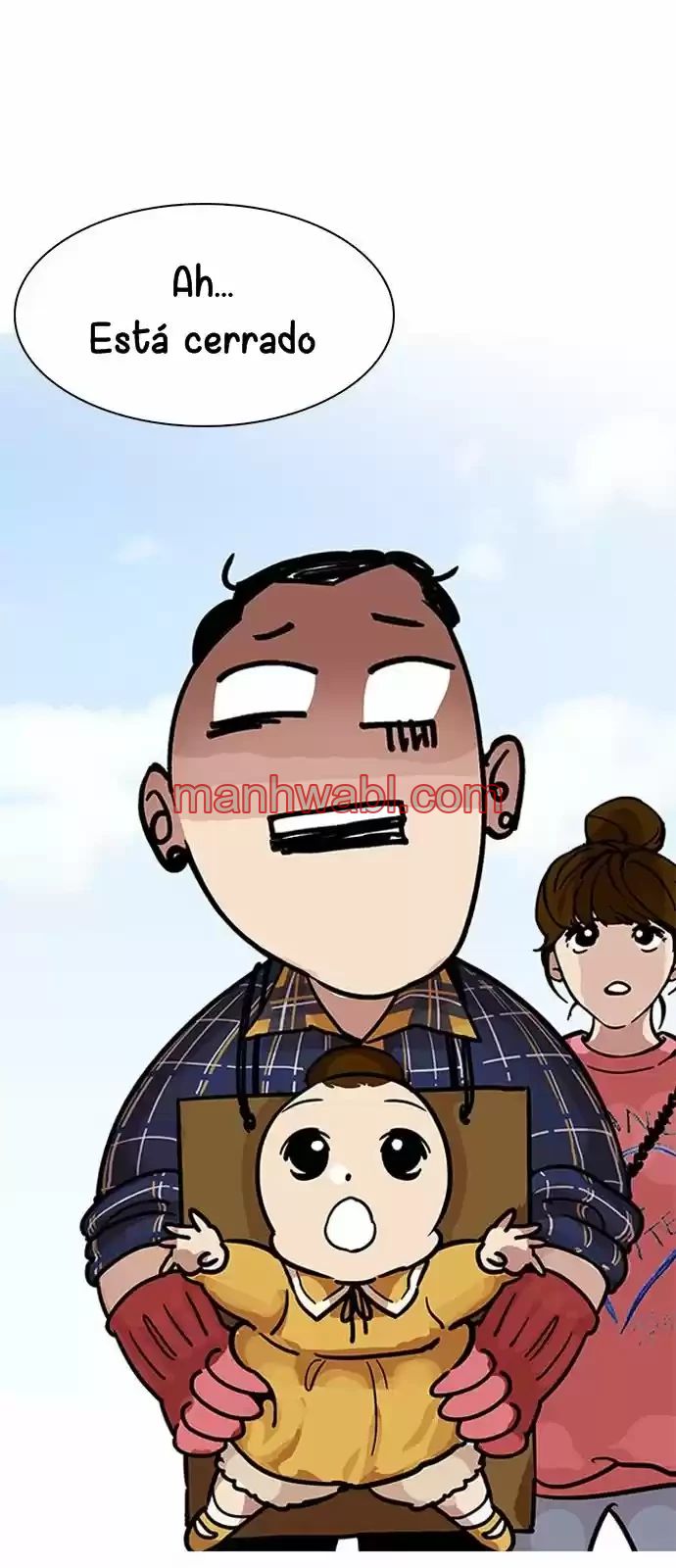 Nueva Cara - Capítulo 186_2 manhwa