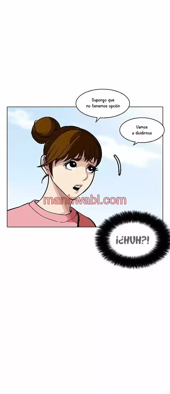 Nueva Cara - Capítulo 186_2 manhwa