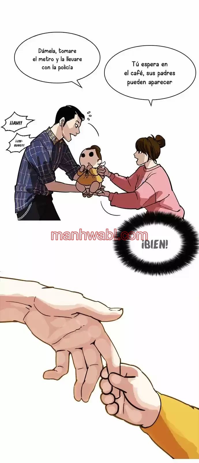 Nueva Cara - Capítulo 186_2 manhwa