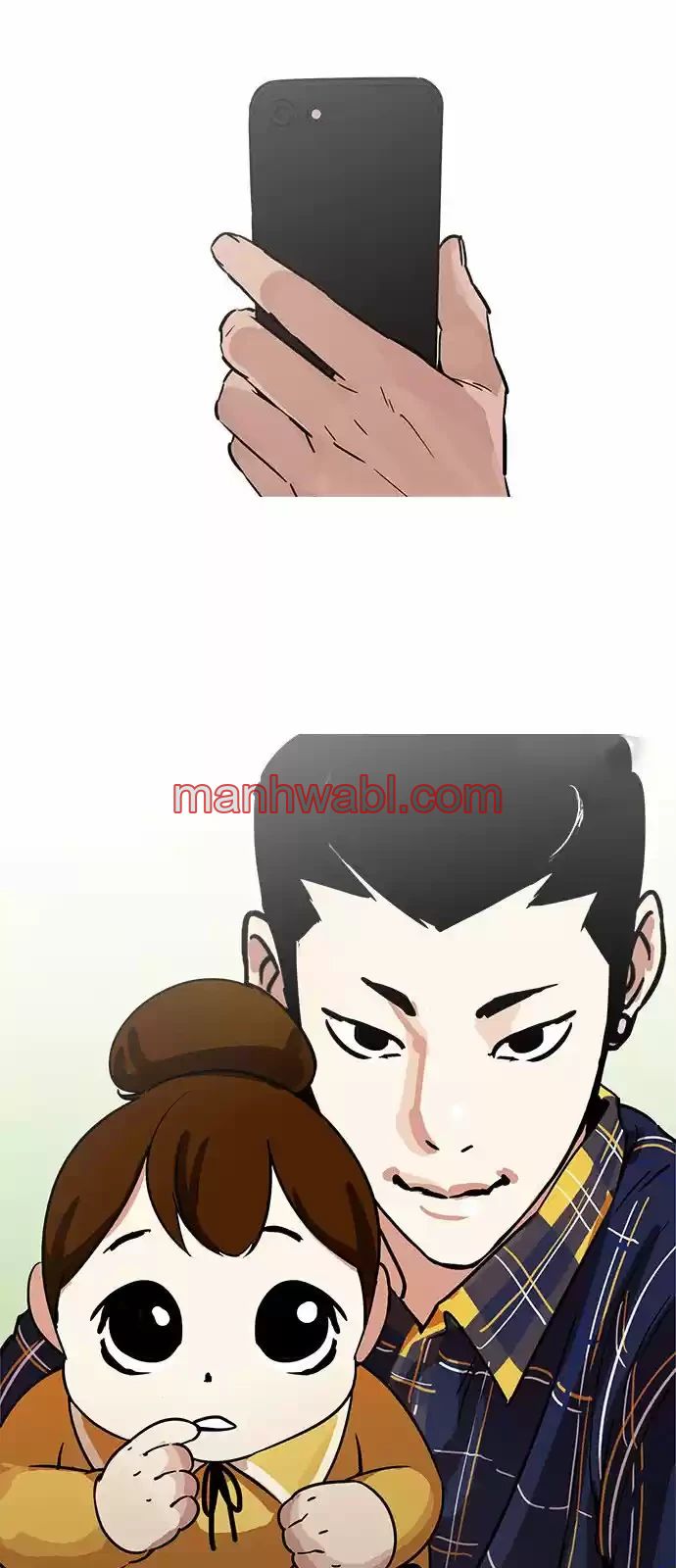 Nueva Cara - Capítulo 186_3 manhwa