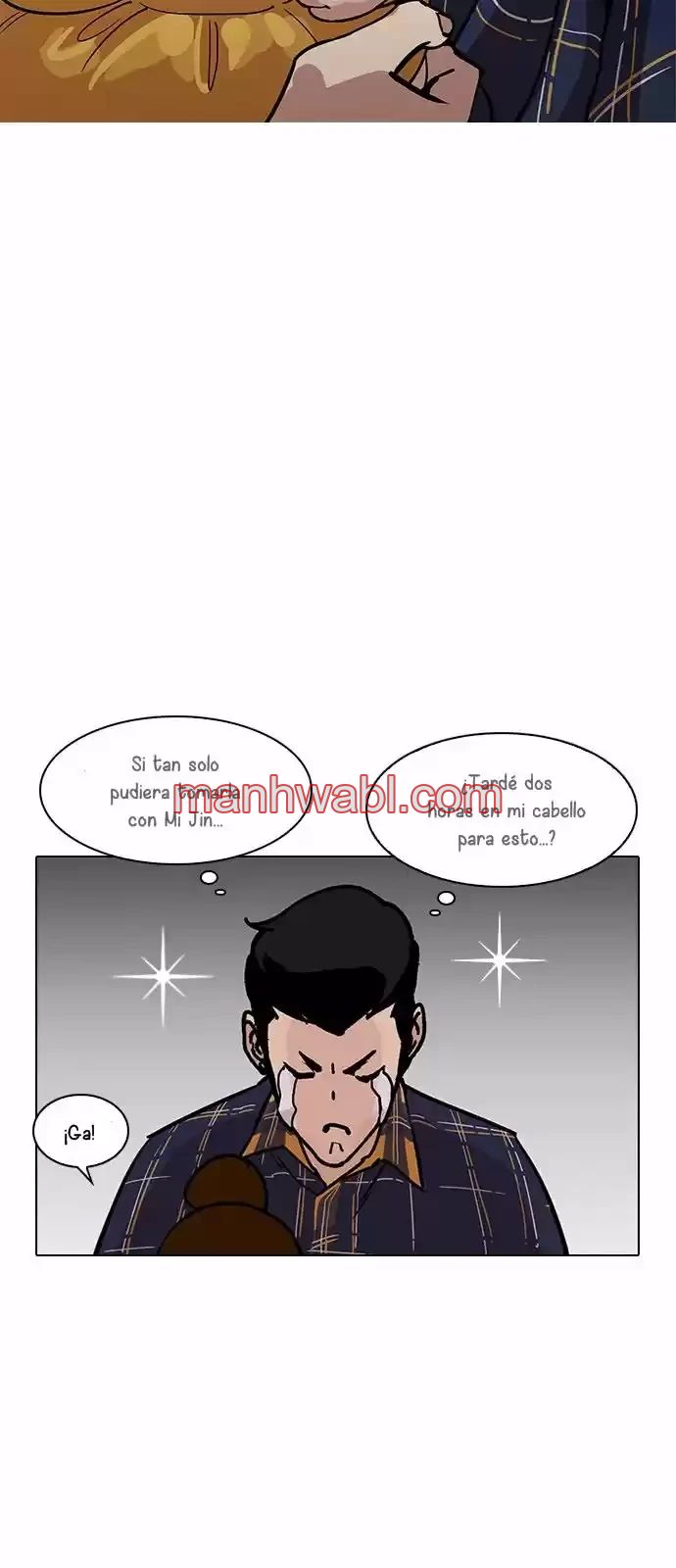 Nueva Cara - Capítulo 186_3 manhwa