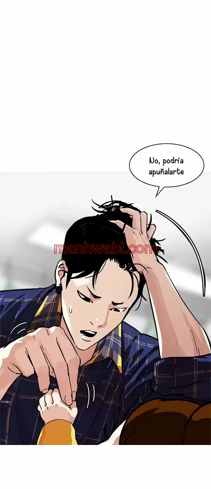 Nueva Cara - Capítulo 186_3 manhwa