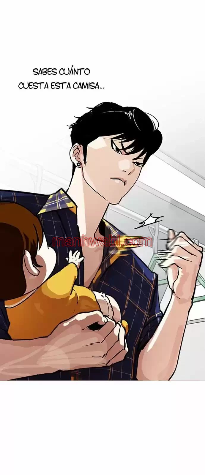 Nueva Cara - Capítulo 186_3 manhwa