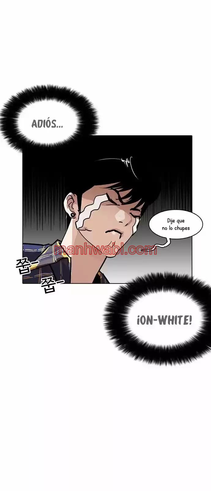 Nueva Cara - Capítulo 186_3 manhwa