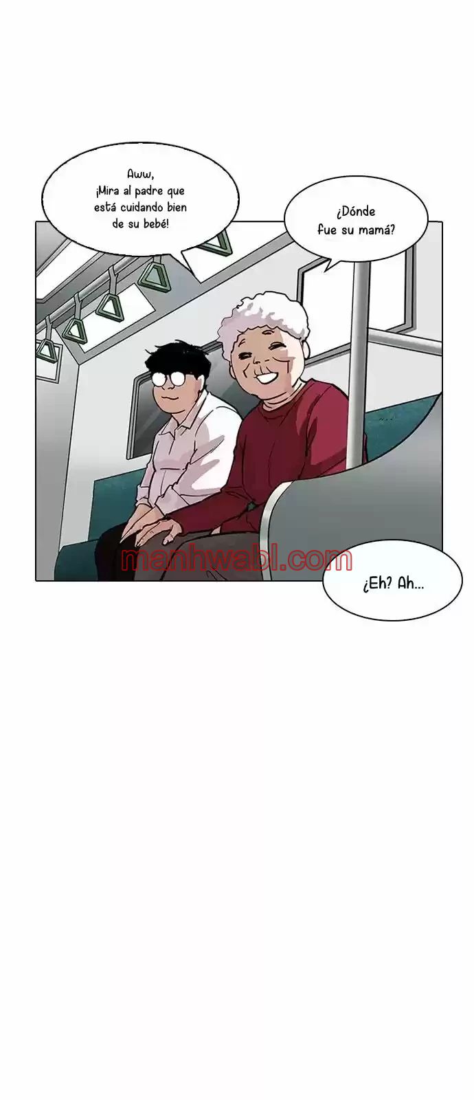 Nueva Cara - Capítulo 186_3 manhwa
