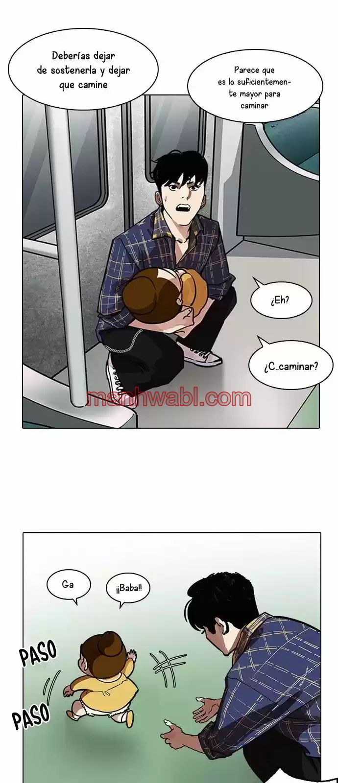 Nueva Cara - Capítulo 186_3 manhwa