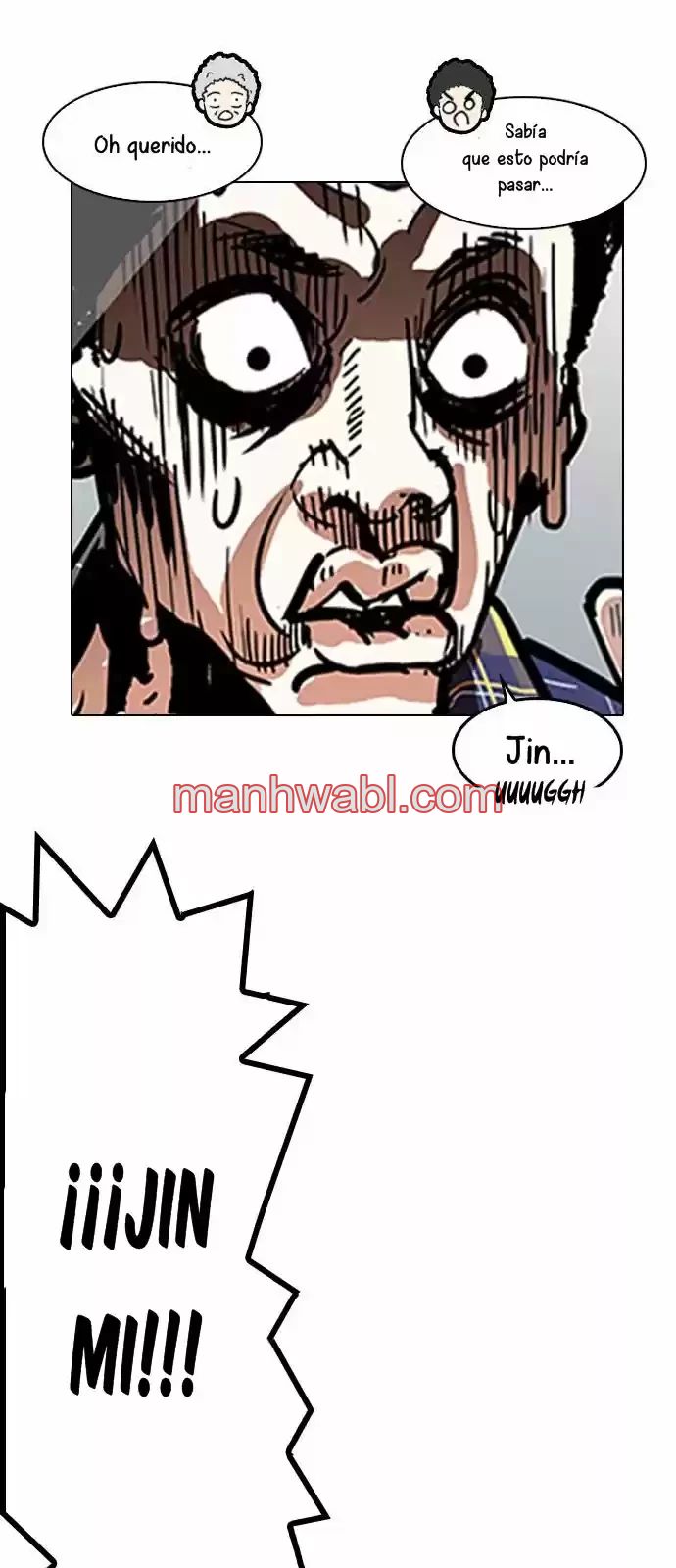 Nueva Cara - Capítulo 186_3 manhwa
