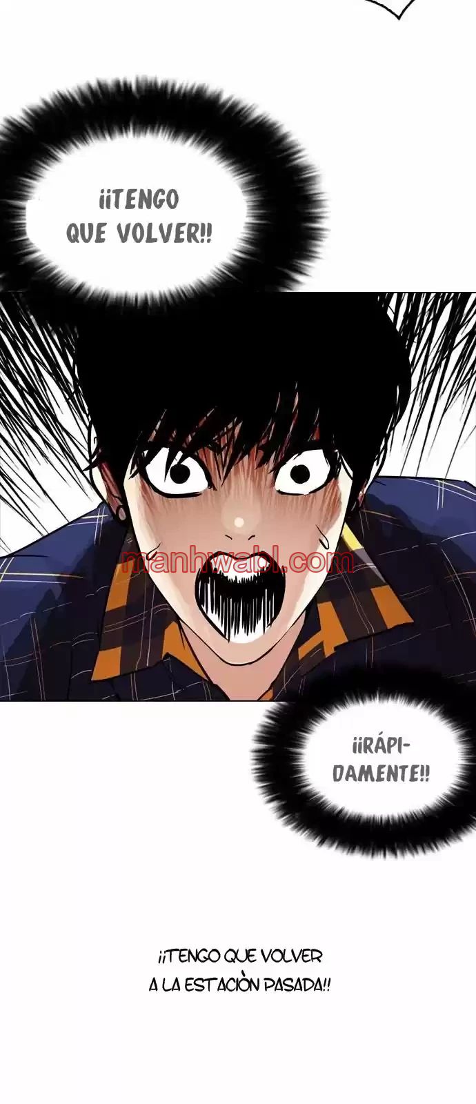 Nueva Cara - Capítulo 187 manhwa