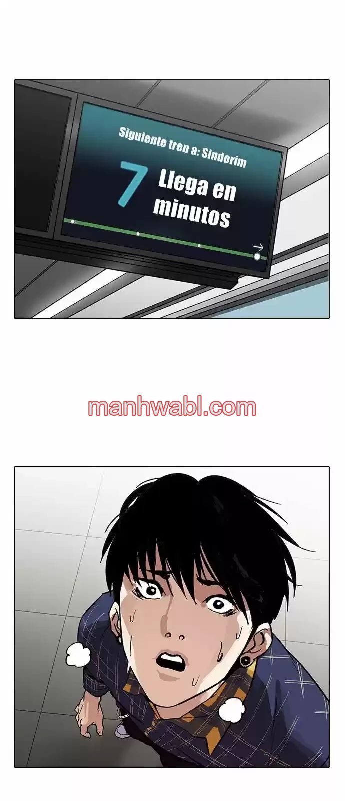 Nueva Cara - Capítulo 187 manhwa