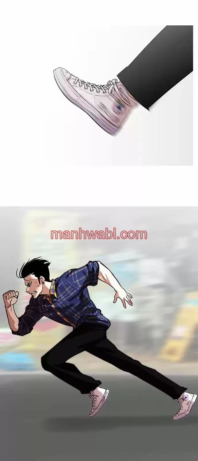 Nueva Cara - Capítulo 187 manhwa