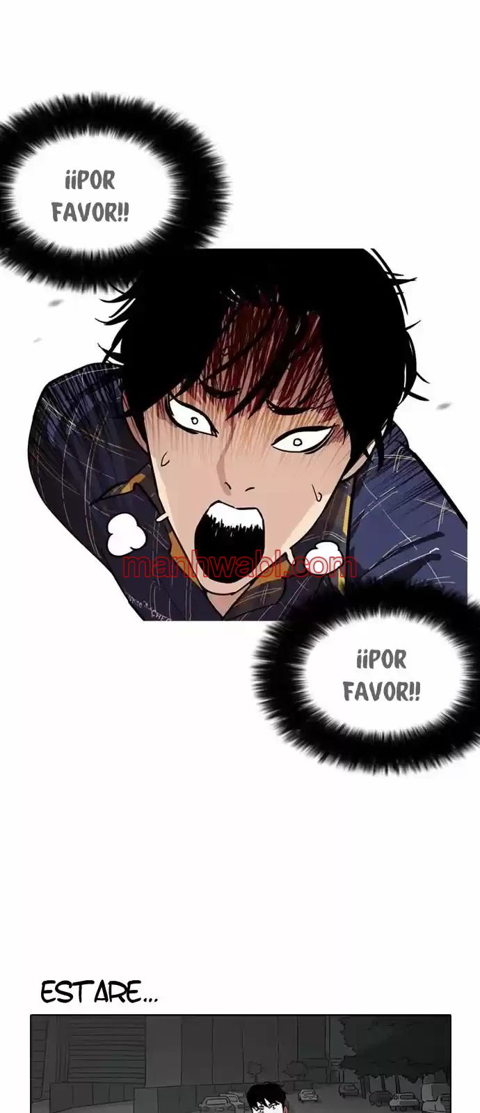 Nueva Cara - Capítulo 187 manhwa