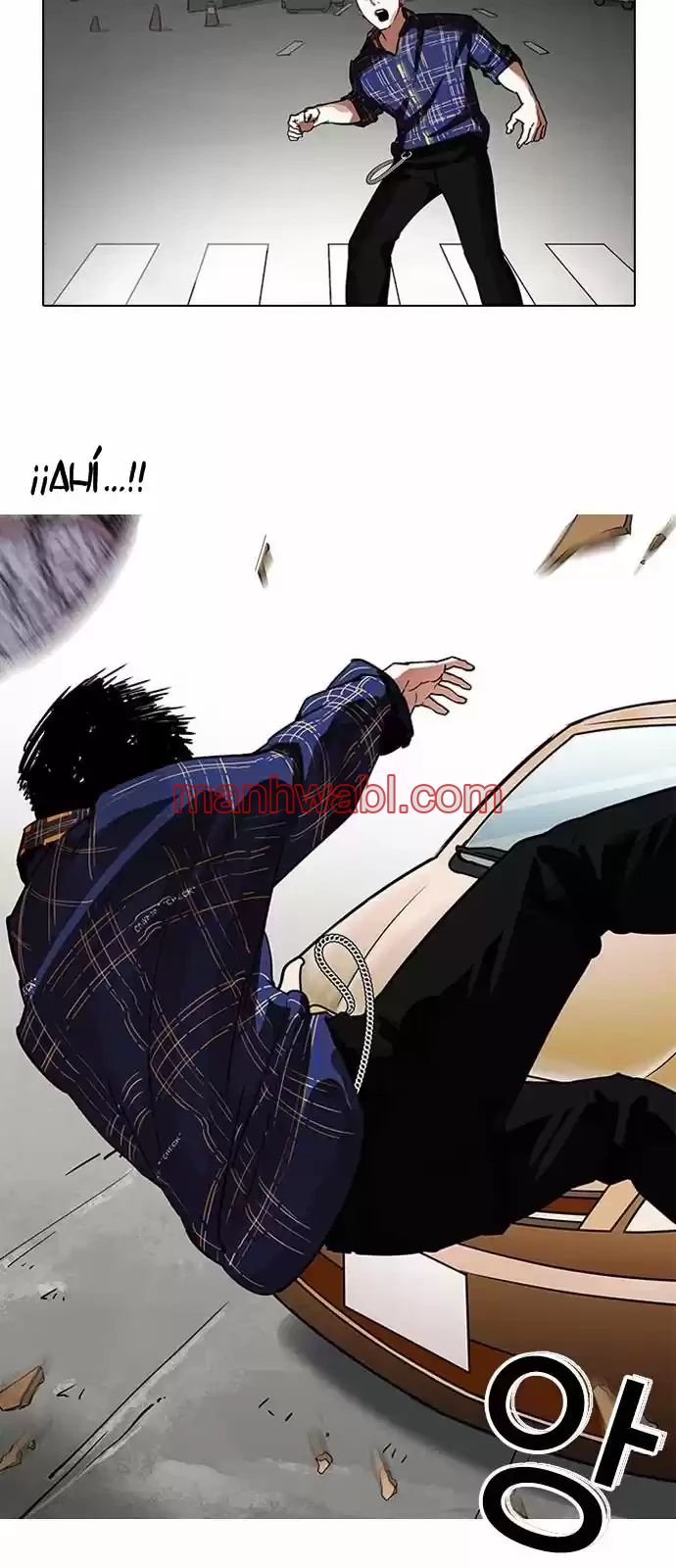 Nueva Cara - Capítulo 187 manhwa