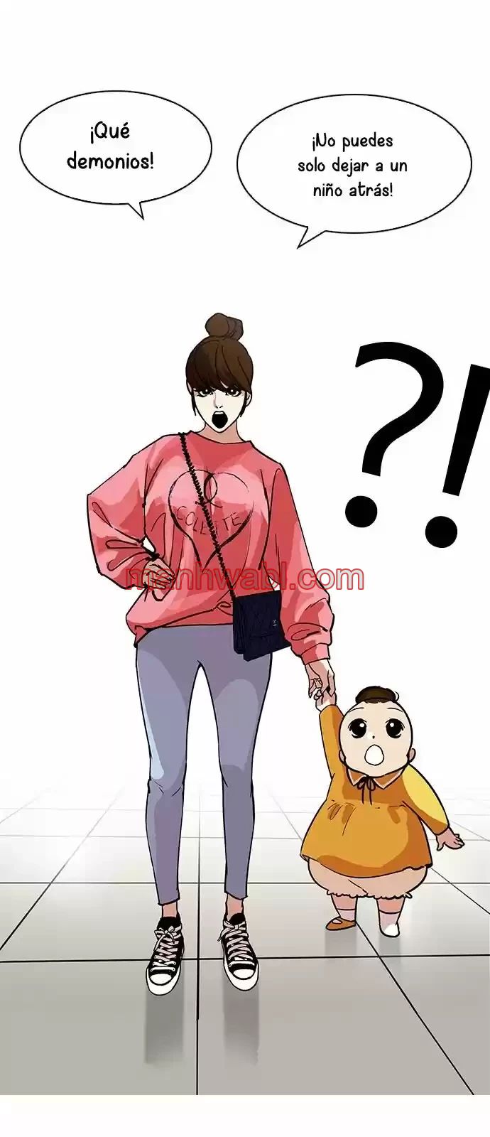 Nueva Cara - Capítulo 187 manhwa