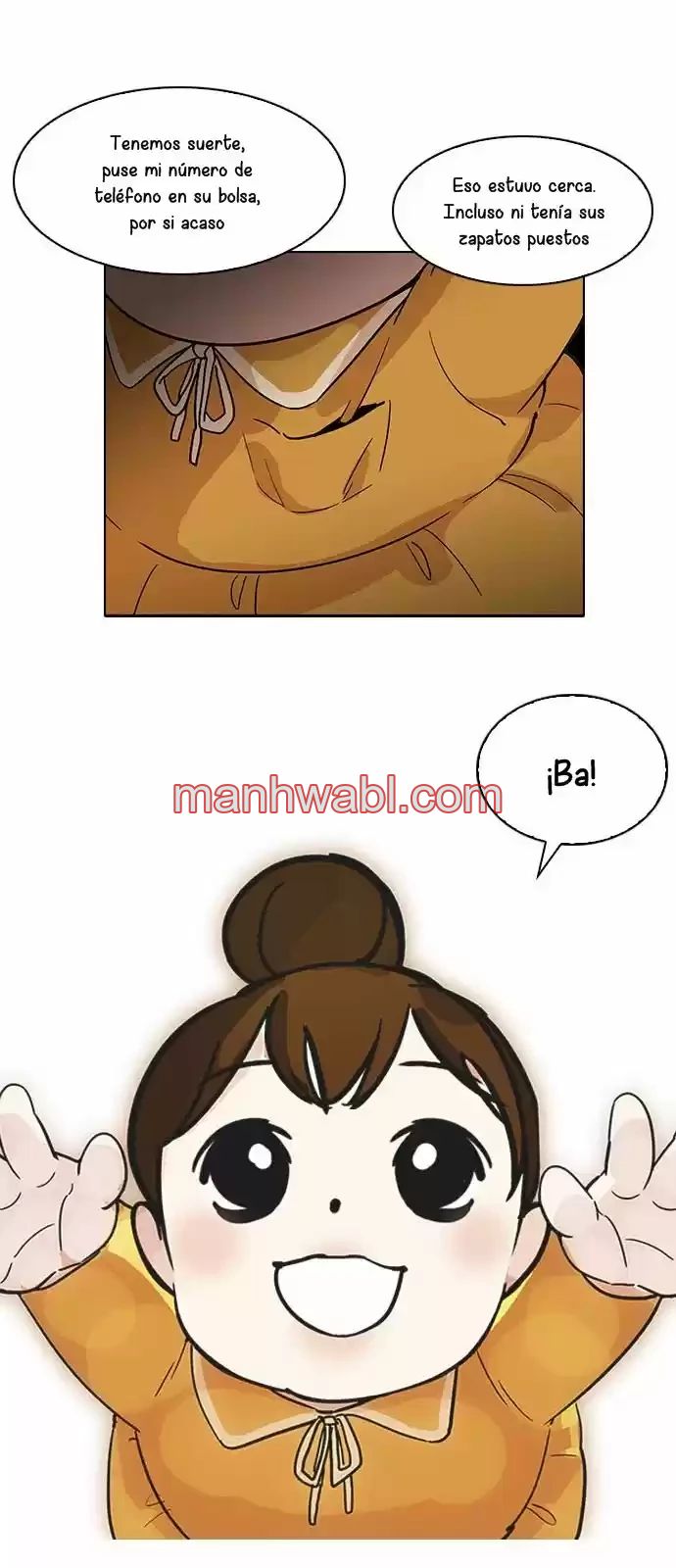 Nueva Cara - Capítulo 187 manhwa