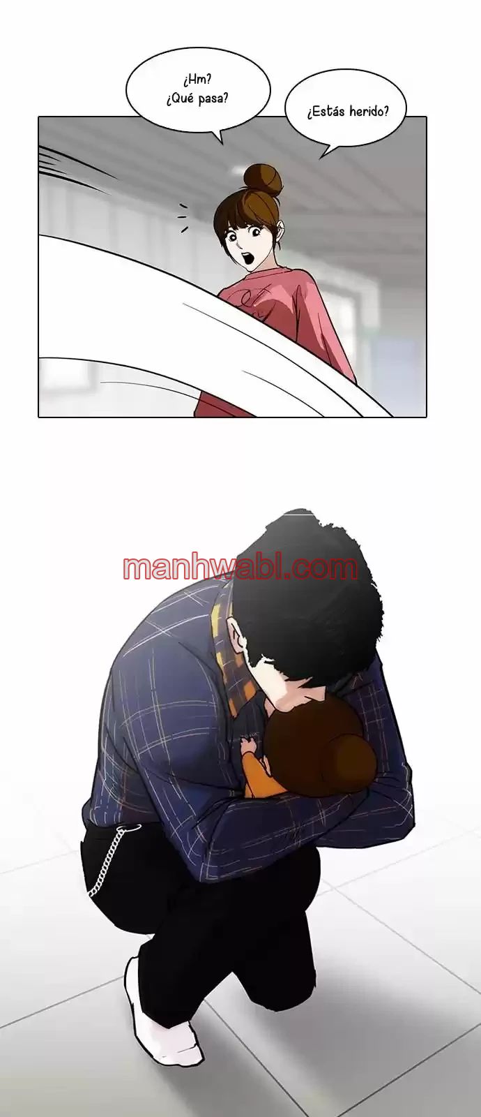 Nueva Cara - Capítulo 187 manhwa