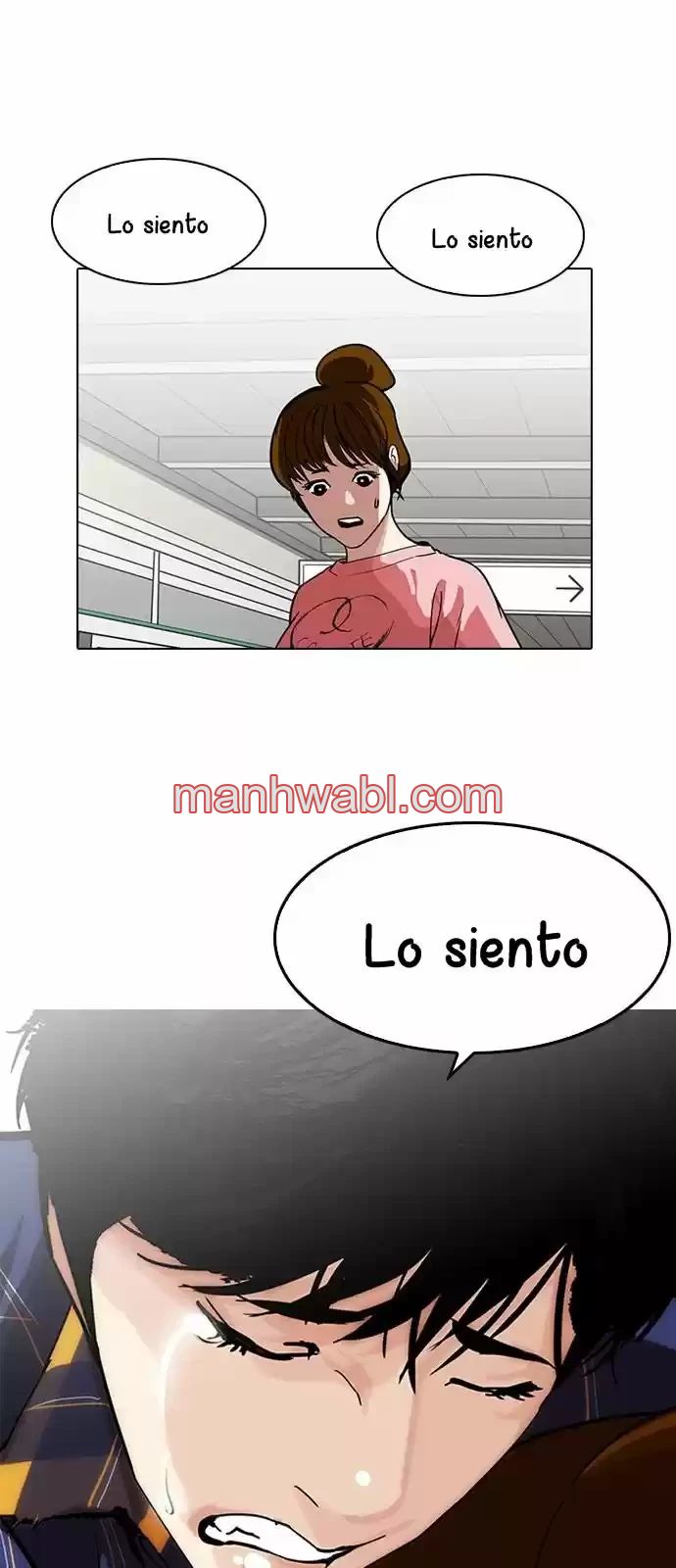 Nueva Cara - Capítulo 187 manhwa