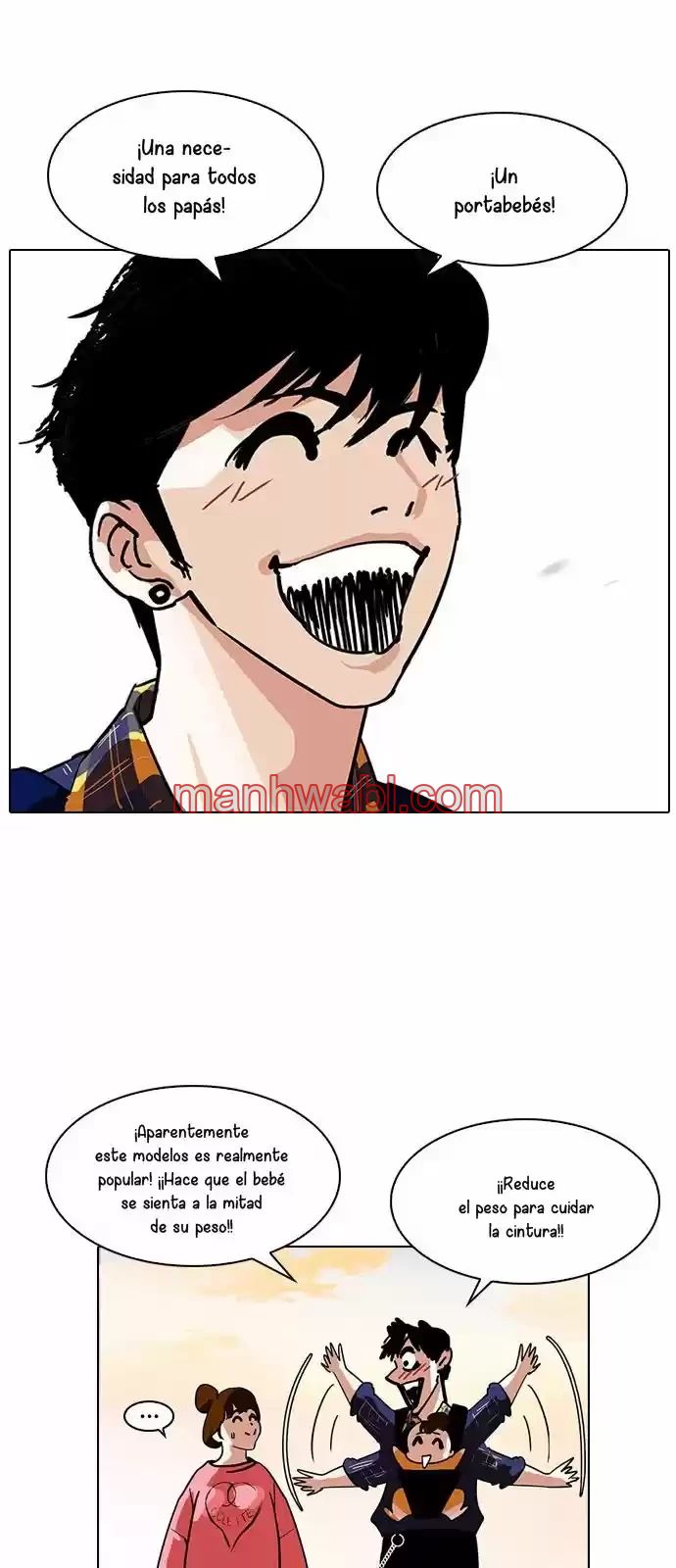 Nueva Cara - Capítulo 187_2 manhwa