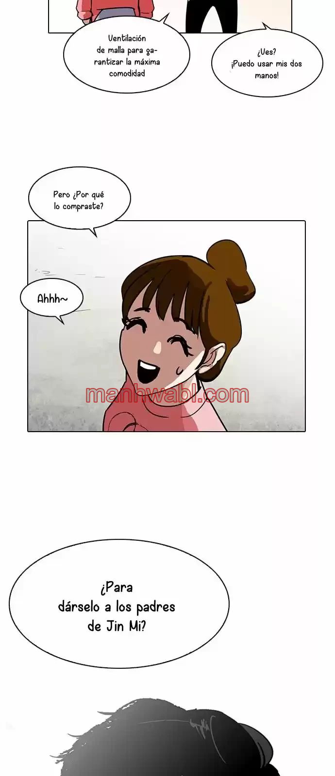 Nueva Cara - Capítulo 187_2 manhwa