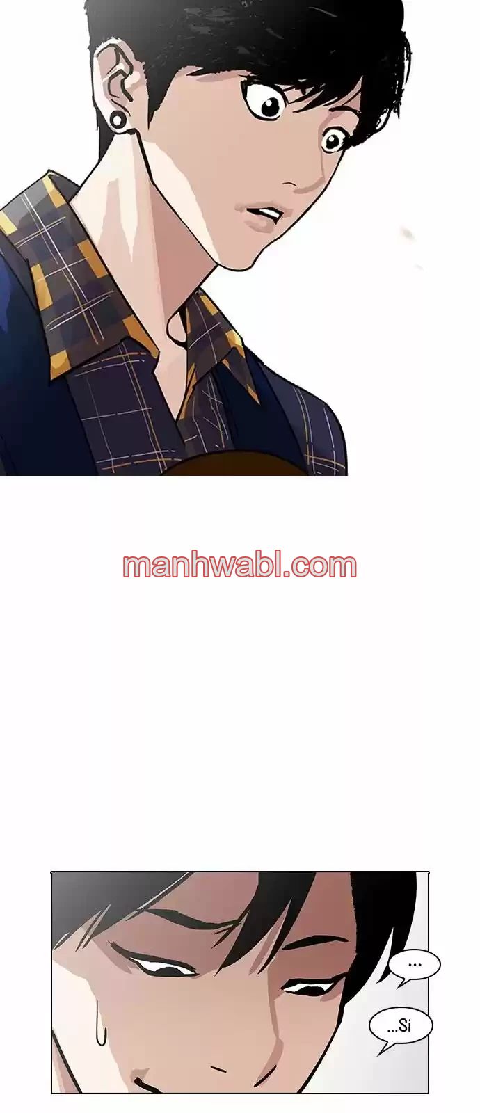 Nueva Cara - Capítulo 187_2 manhwa