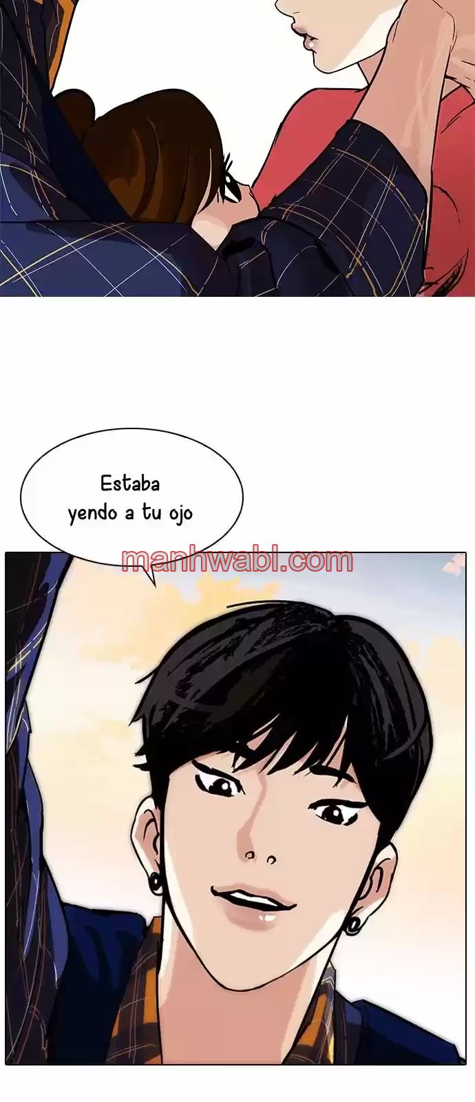 Nueva Cara - Capítulo 187_2 manhwa
