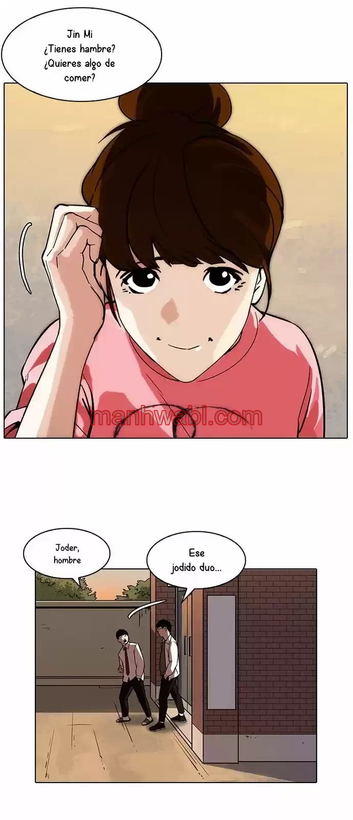 Nueva Cara - Capítulo 187_2 manhwa