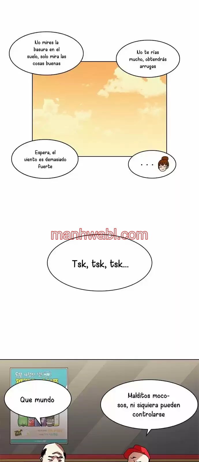 Nueva Cara - Capítulo 187_2 manhwa