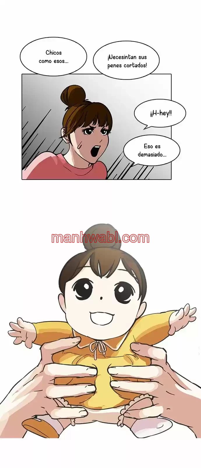 Nueva Cara - Capítulo 187_2 manhwa