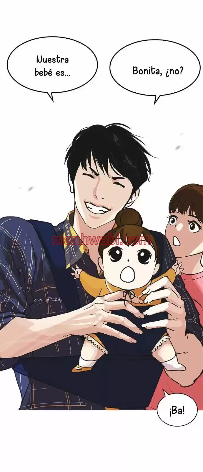 Nueva Cara - Capítulo 187_2 manhwa