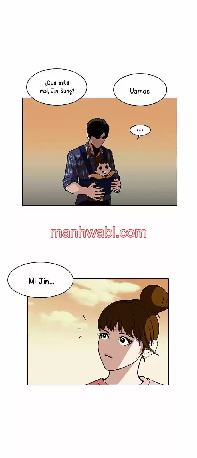 Nueva Cara - Capítulo 187_2 manhwa