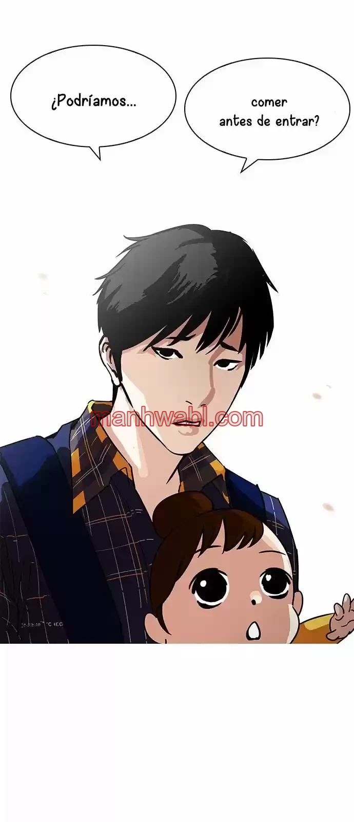 Nueva Cara - Capítulo 187_2 manhwa