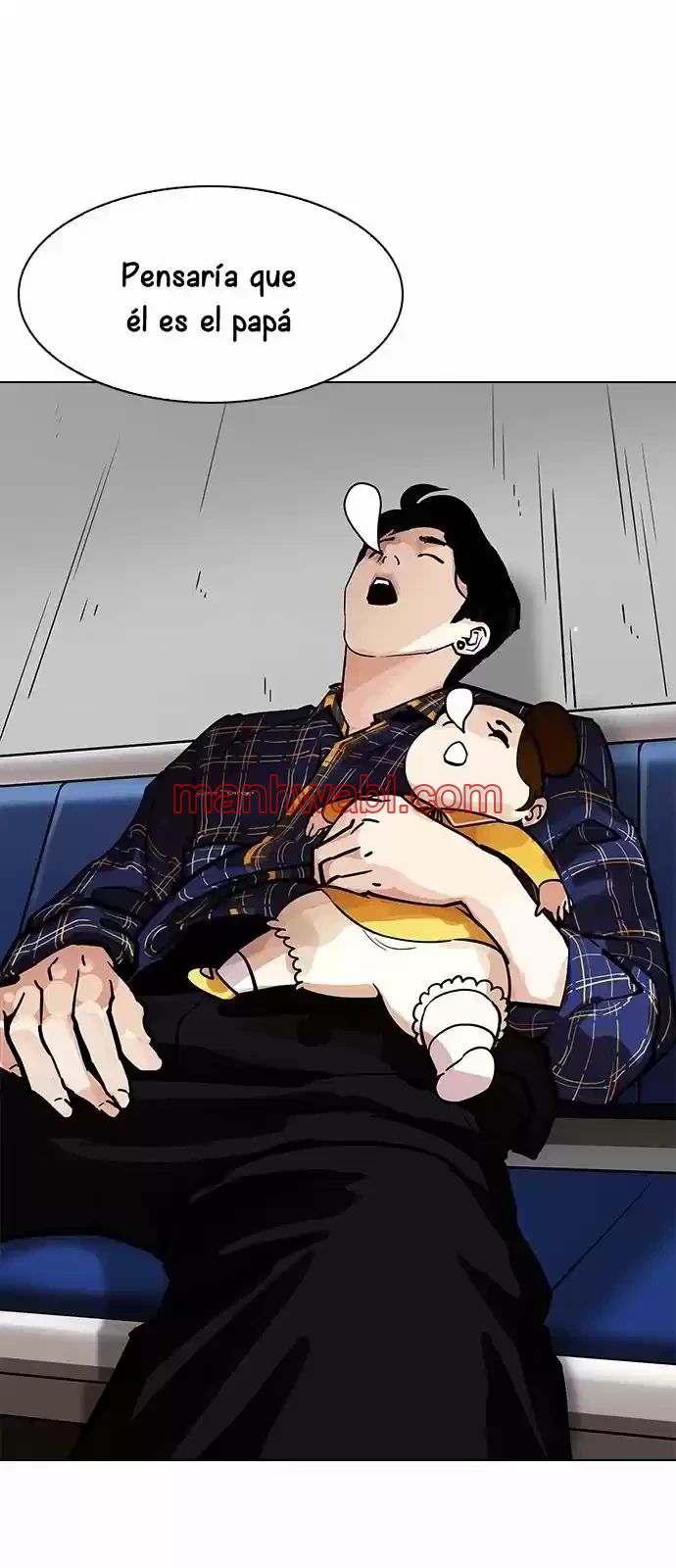 Nueva Cara - Capítulo 187_3 manhwa