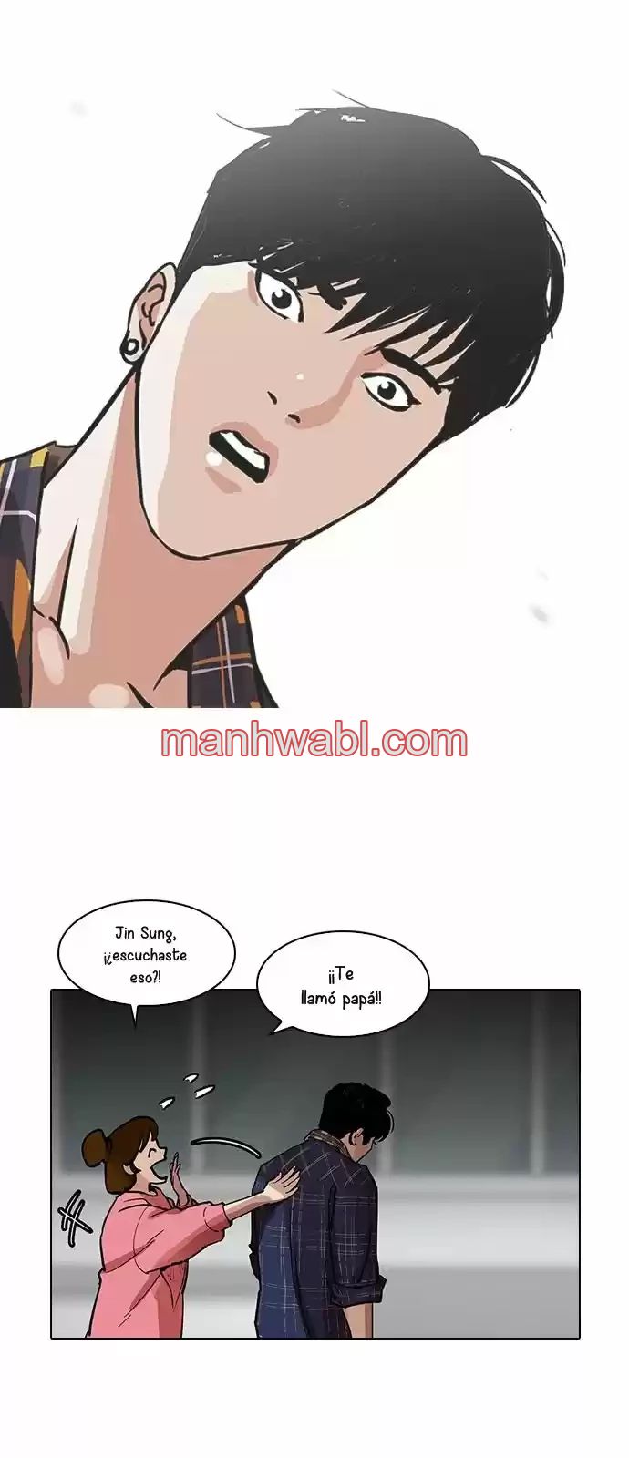 Nueva Cara - Capítulo 187_3 manhwa