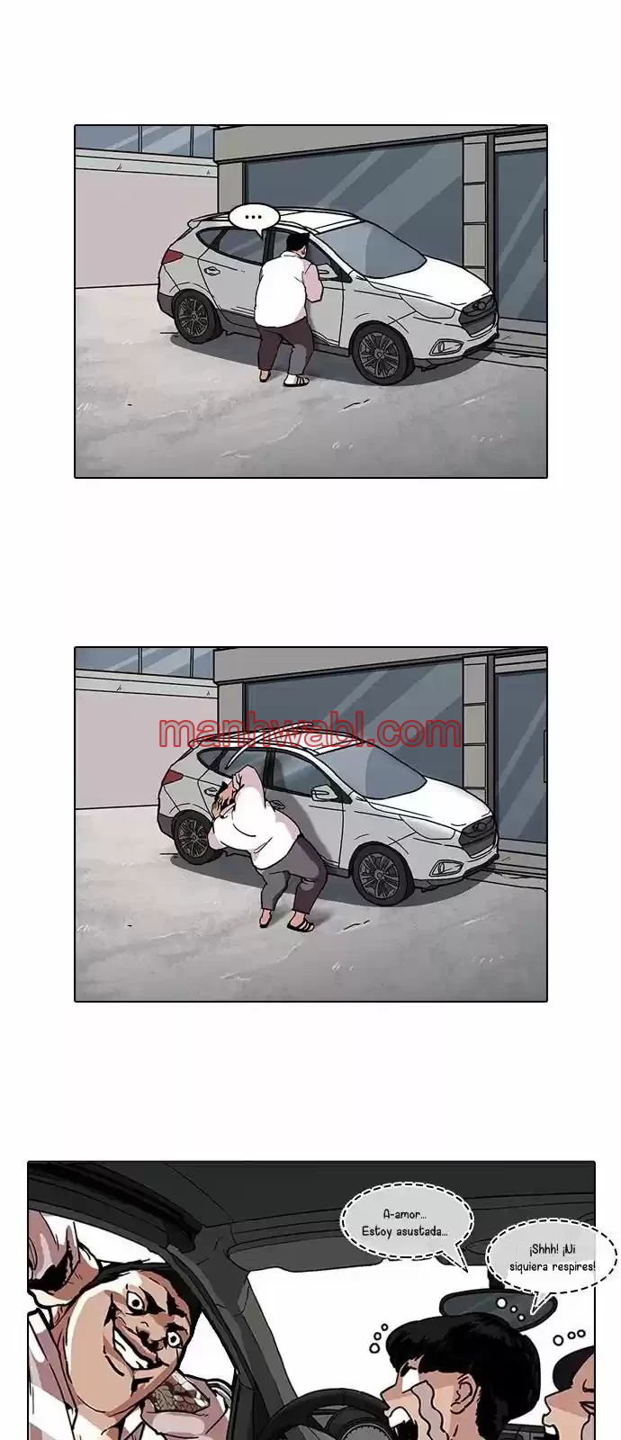 Nueva Cara - Capítulo 188_2 manhwa