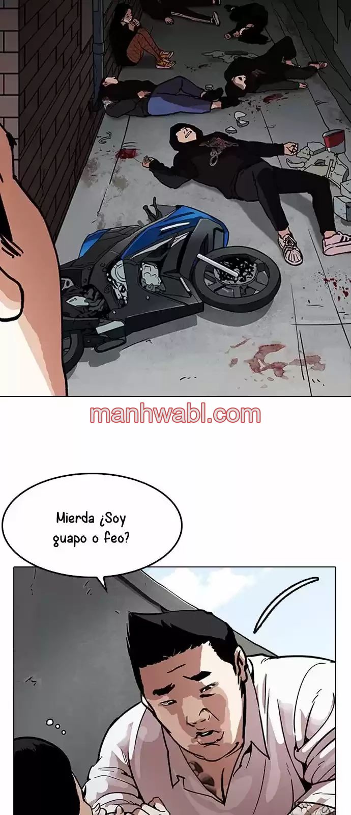 Nueva Cara - Capítulo 188_2 manhwa