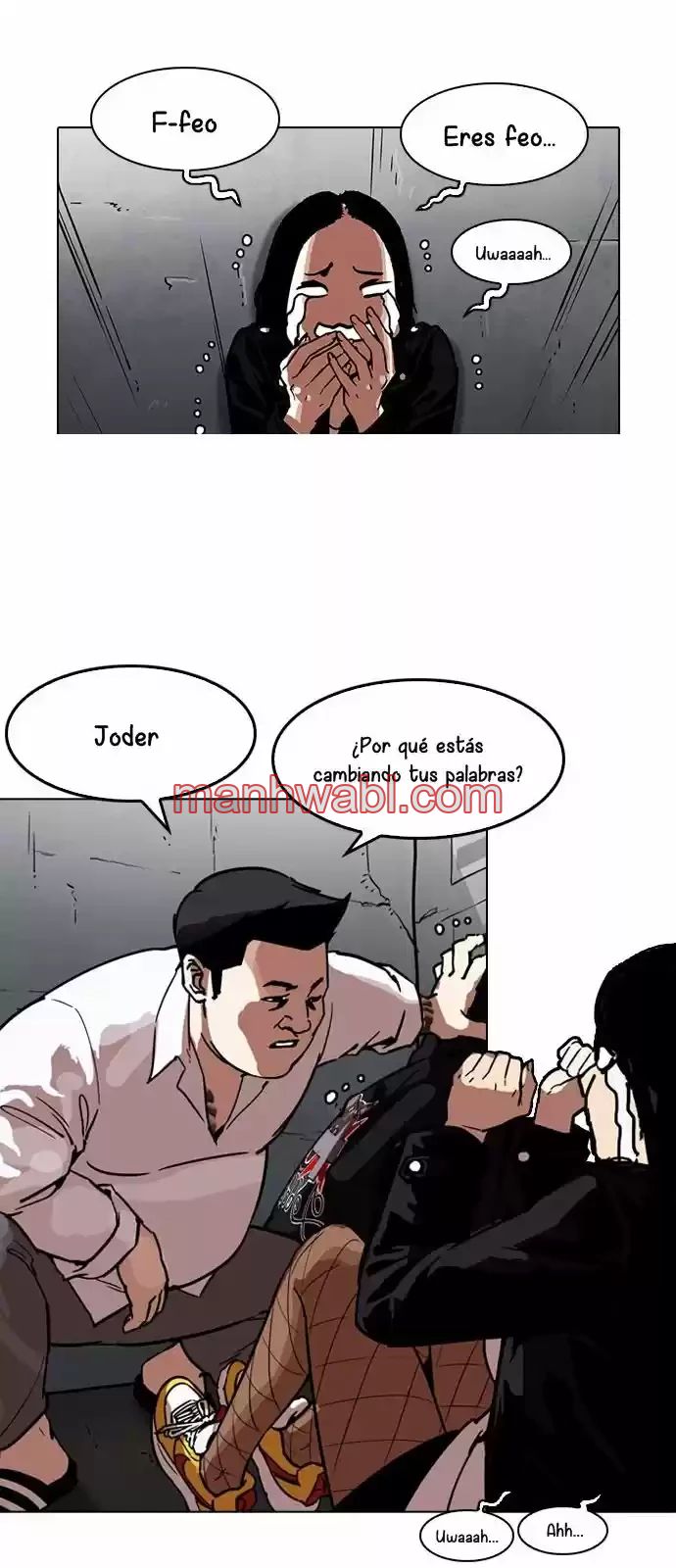 Nueva Cara - Capítulo 188_2 manhwa