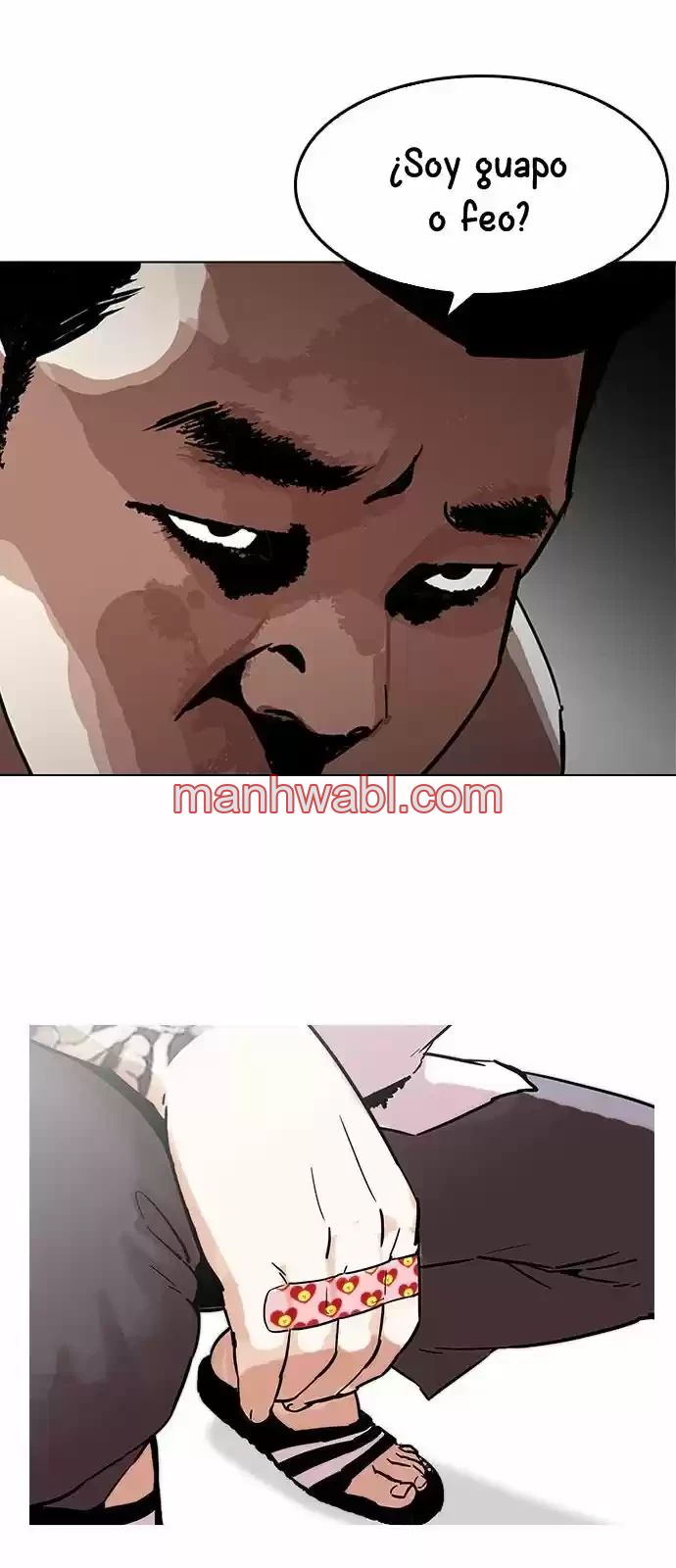 Nueva Cara - Capítulo 188_2 manhwa