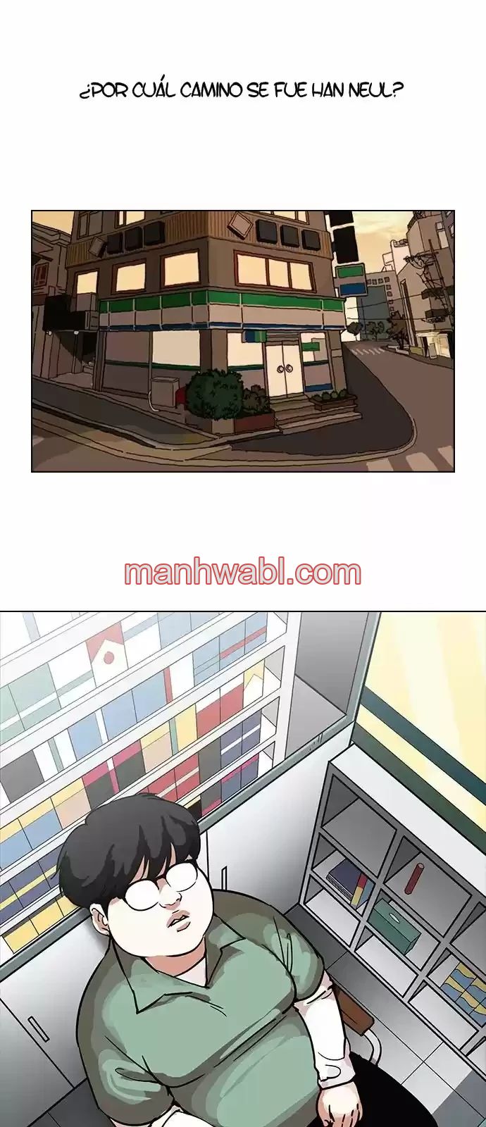 Nueva Cara - Capítulo 188_2 manhwa