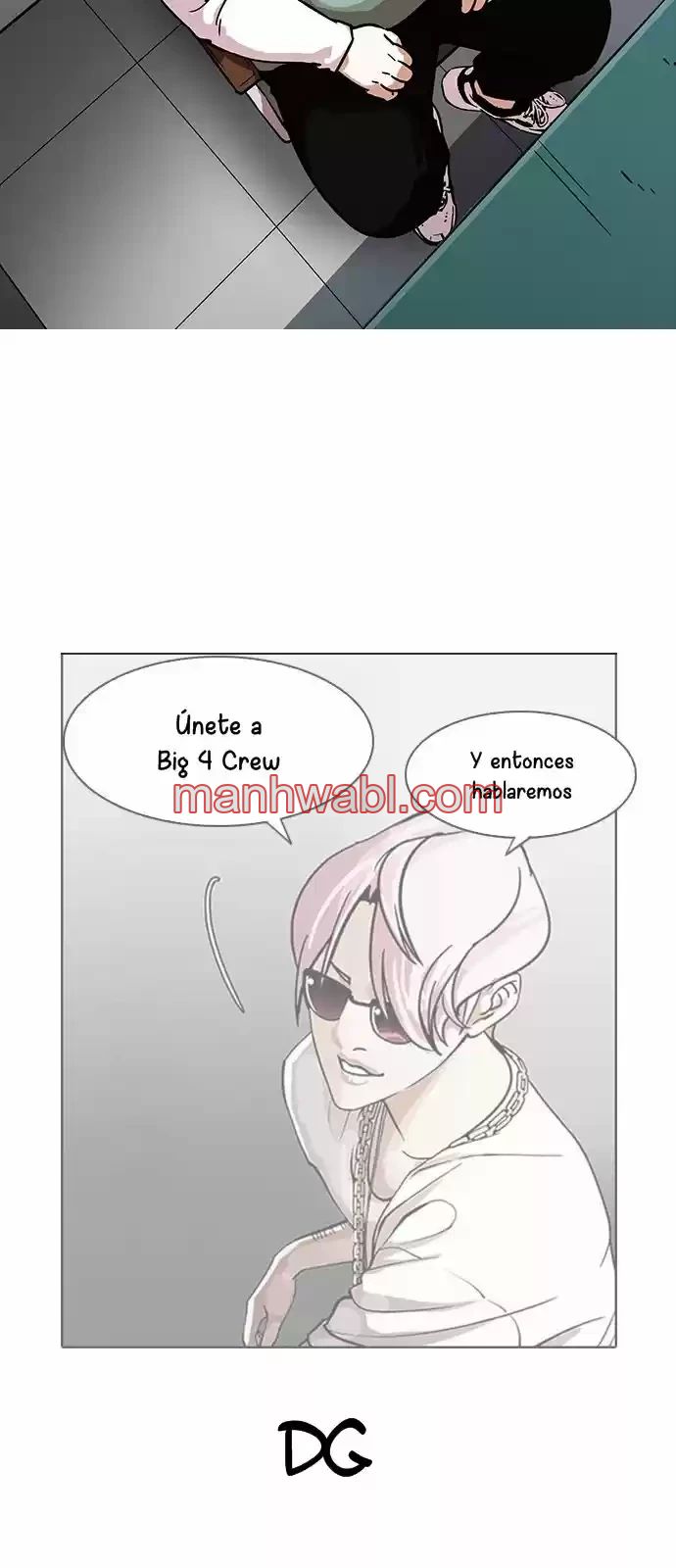 Nueva Cara - Capítulo 188_2 manhwa