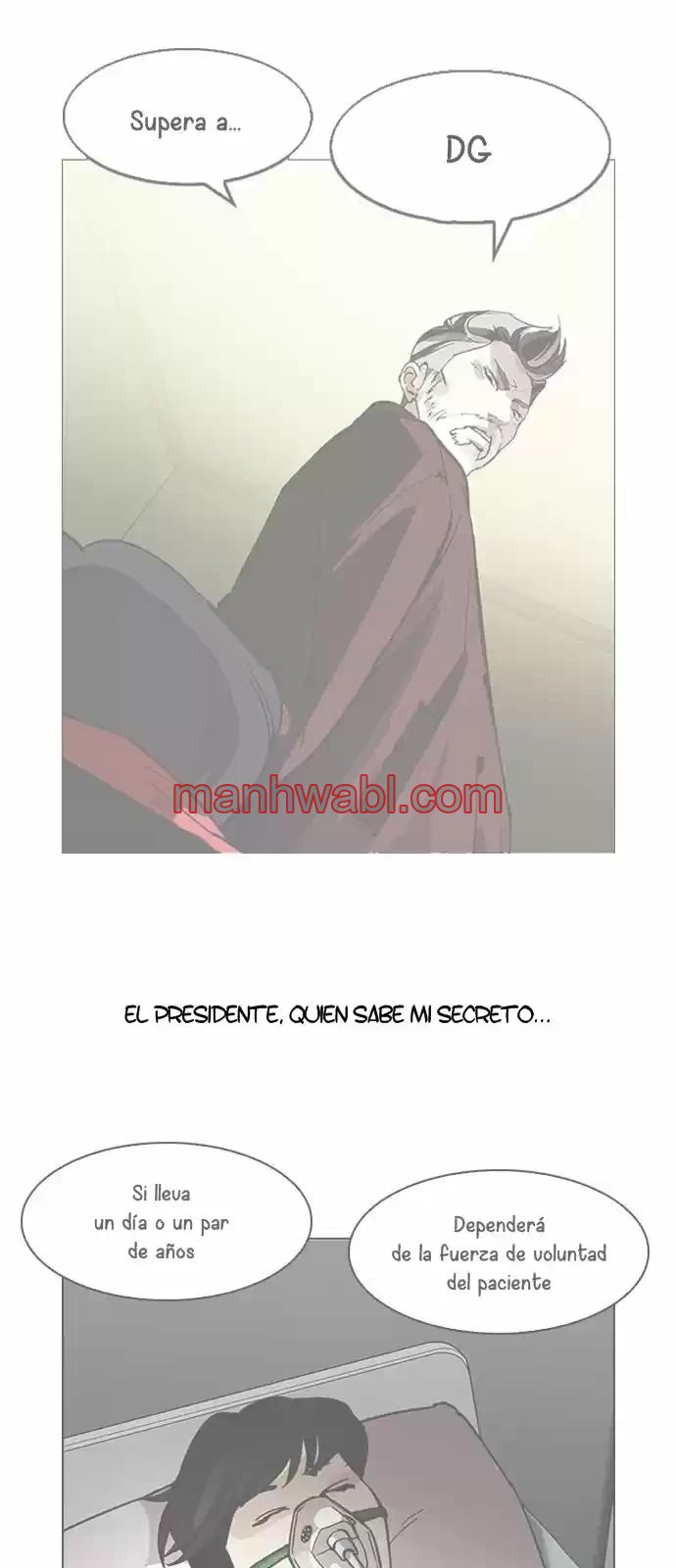 Nueva Cara - Capítulo 188_2 manhwa