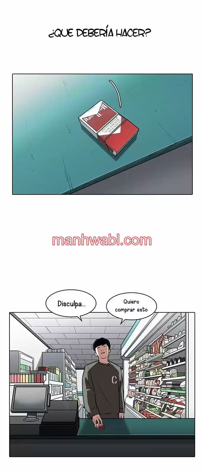 Nueva Cara - Capítulo 188_2 manhwa