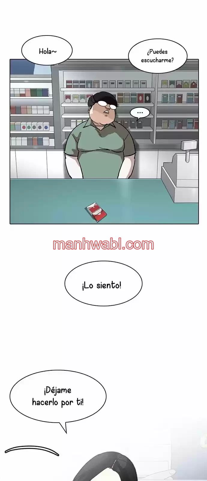 Nueva Cara - Capítulo 188_2 manhwa