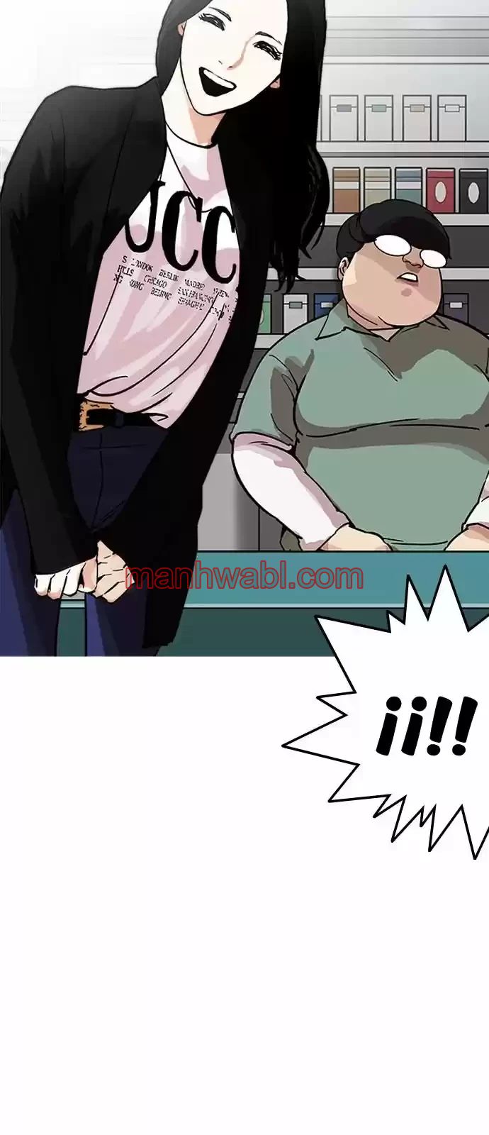 Nueva Cara - Capítulo 188_2 manhwa