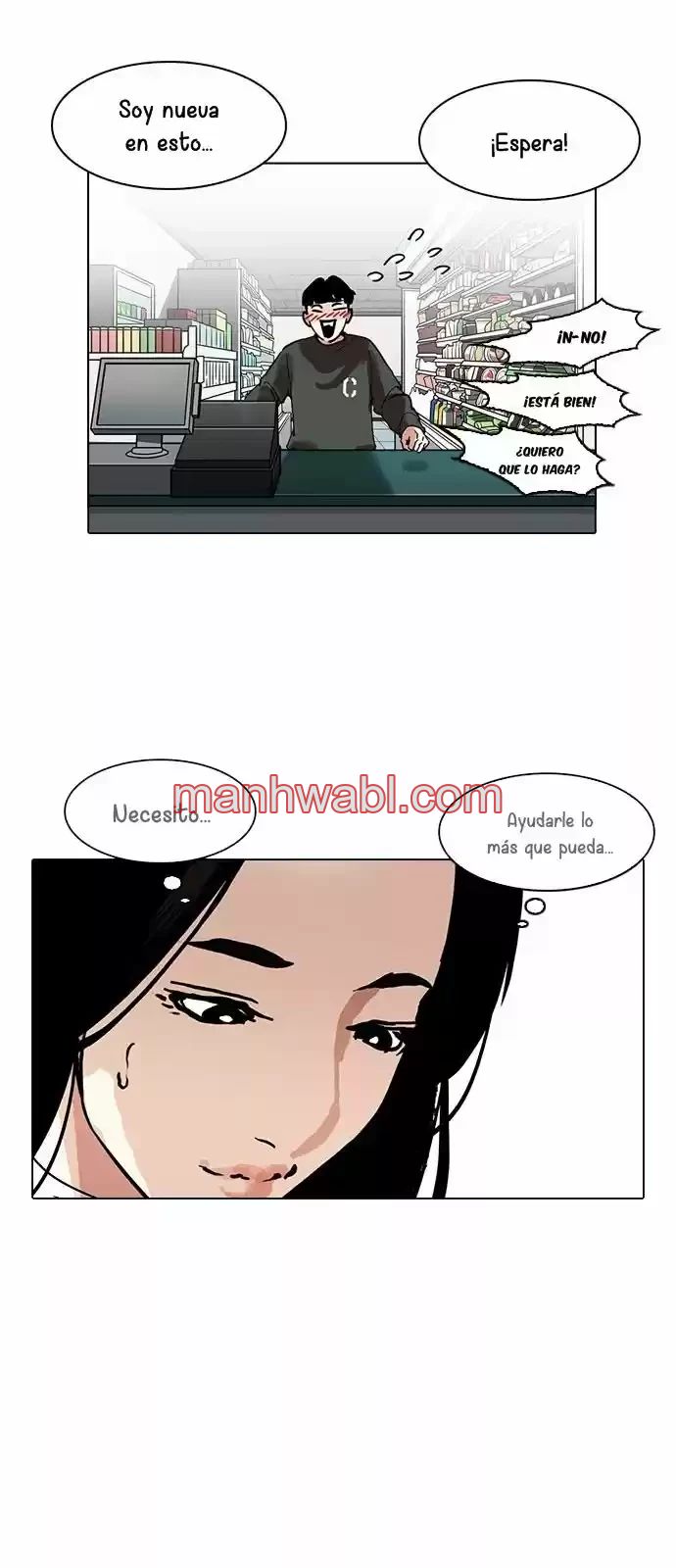 Nueva Cara - Capítulo 188_2 manhwa