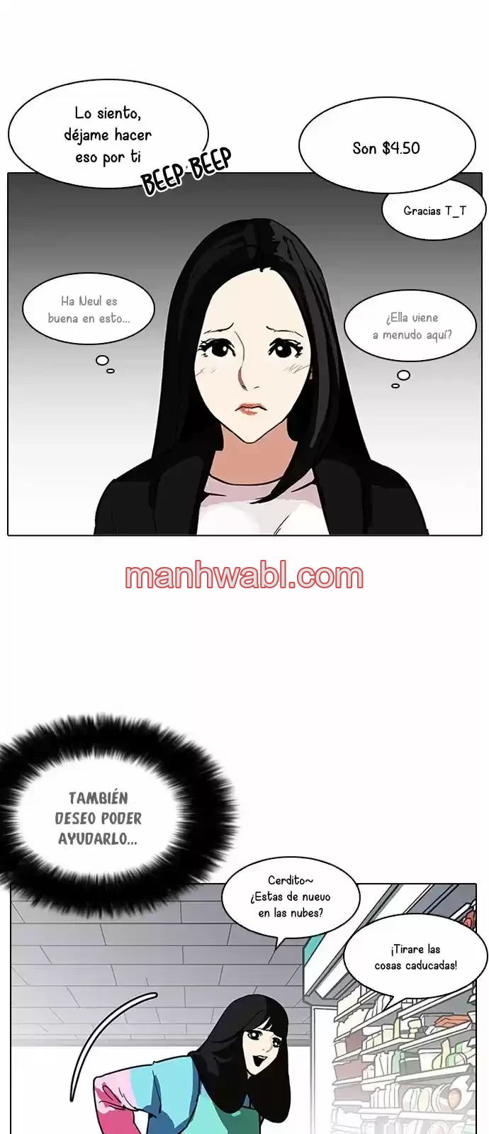 Nueva Cara - Capítulo 188_2 manhwa
