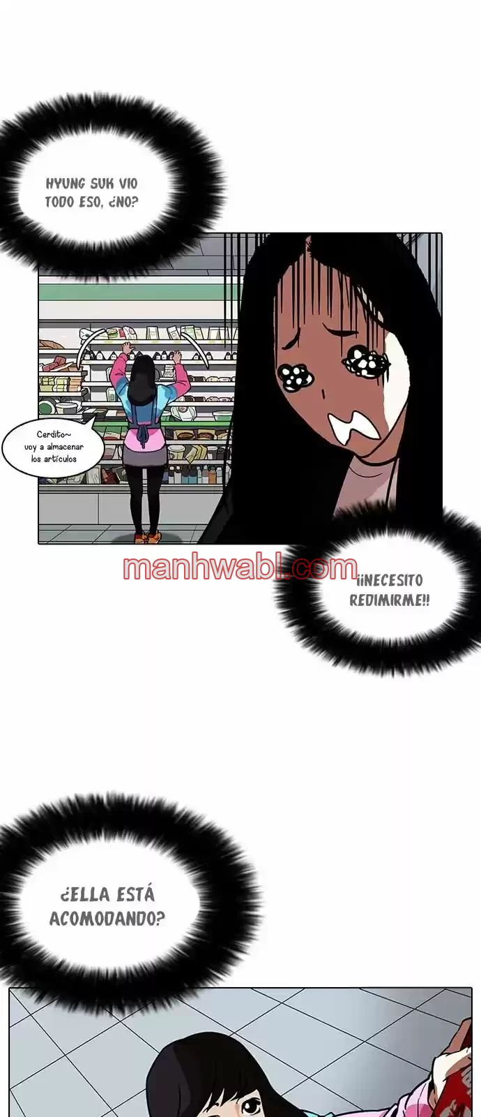 Nueva Cara - Capítulo 188_3 manhwa