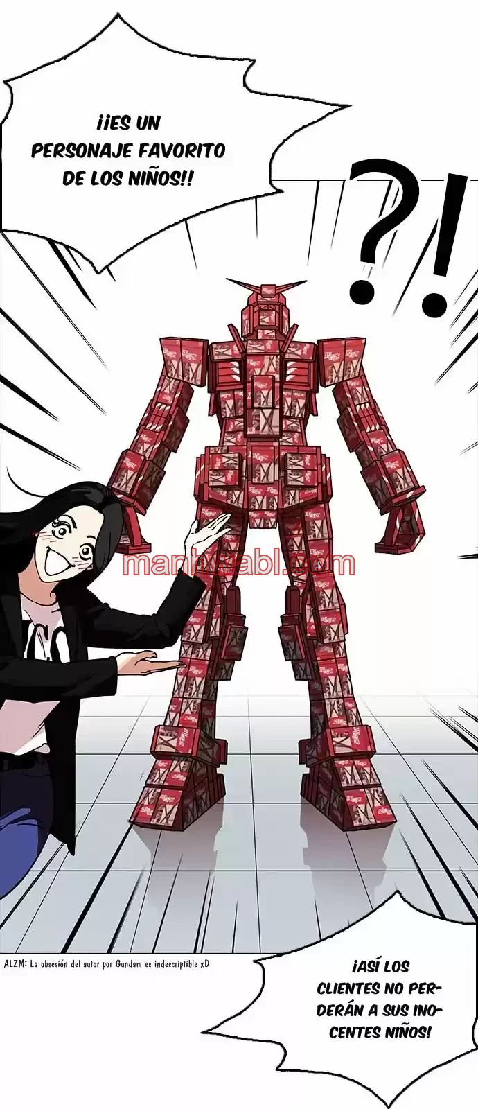 Nueva Cara - Capítulo 188_3 manhwa