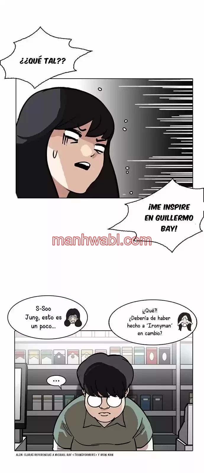 Nueva Cara - Capítulo 188_3 manhwa