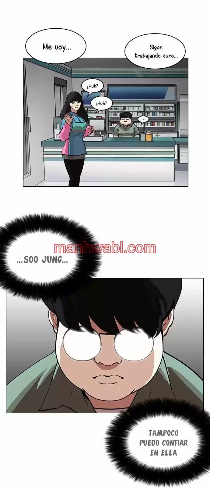 Nueva Cara - Capítulo 188_3 manhwa