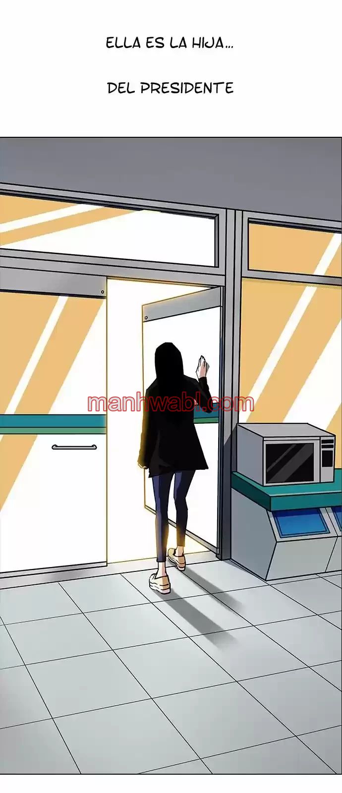 Nueva Cara - Capítulo 188_3 manhwa